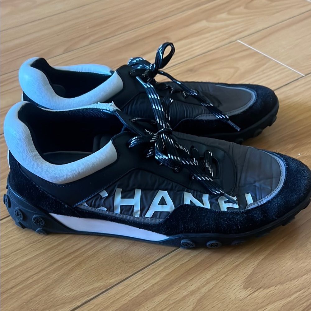 Chanel Womens Sneakers